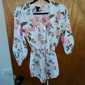 RUE 21 DRESS SHIRT